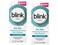 Blink Tears Lubricating Eye Drops (Mild-Moderate Dry Eye), 0.5 FL OZ (15 ml) - 2-Pack