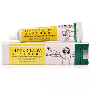 BlushDreams Bakson's Hypericum Ointment 25g