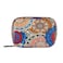 Boho Mandala Pill Case Bag with Zipper Weekly Pill Organizer Pill Box Bag Organizer for Travel Business Hotel Family Camping Home Storage