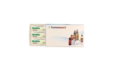 Bovista Homeopathy Pellets (Pills) in 6C, Potency Pack of 3