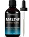 Breathe Essential Oil for Diffuser - Essential Oil Blend with Eucalyptus Peppermint Tea Tree and Peppermint, Breathe Easy Essential Oil for Humidifier, Rub, and Aromatherapy