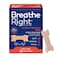 Breathe Right Nasal Strips, Extra Strength, Tan Nasal Strips, Help Stop Snoring, Drug-Free Snoring Solution &amp; Instant Nasal Congestion Relief Caused by Colds &amp; Allergies, 26 Count (Packaging May Vary)