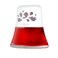 BRIGHT Air ONE None, 2.5 oz, Red