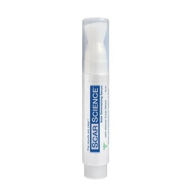 Brush On Medical Grade Silicone Scar Gel Wand for Facial Scars Post Procedure, Peel, Dermabrasion, Non-Comedogenic, Hypoallergenic. Soothe, Prevent, Repair and Restore Serum for Face