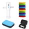 Bug Bite Itch Relief Suction Tool and 10Bracelets with Carrying Case   Vacuum Venom Extractor Kid Friendly   First Aid &amp; Nature Reduce for Bug Bite Sting for Hiking Camping &amp; Outdoor Activities