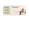 Calcarea Carbonica Homeopathy Pellets (Pills) in 1M Potency. Pack of 3