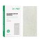 Calcium Alginate Wound Dressing Pad 4"x8", 5 Pcs/Box High Absorption Non-Stick Filling Soft and Comfortable Patch