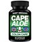 Cape Aloe Colon Cleanse, Detox &amp; Flush - 90 Capsules. Gentle Constipation Relief and Bowel Movement Acting as Natural Herbal Laxative - Supports Bowel Movements for Digestive Health