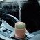 Car Diffuser Cool Mist Humidifier USB Aromatherapy Essential Oil Diffuser Portable for Car Home Office Bedroom Bathroom (Pink)