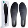 Carbon Fiber Insole for Pain Relief of Turf Toe, Hallux Rigidus and Limitus, Foot Fractures Recovery, Rigid Thin Foot Plate Carbon Fiber Shoe Inserts for Men Women 1 Pair 9.64" - 245mm