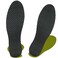 Carbon Fiber Insole(1 Pair), Carbon Fiber Foot Plate for Hallux Rigidus, Limitus, Turf Toe, Arthritis, Fractures, Rigid Sole Shoe Insert for Sports, Hiking, Trekking, Alternative to Post Op Shoe,295mm
