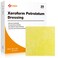 Carbou Medical Xeroform Petrolatum Dressing 2"x2", 25 Individual Pack, Non-Adherent Gauze Pads, Soft Fine Mesh Gauze Patch for Wound Care, Burns, Lacerations, Skin Grafts &amp; Surgical Incisions
