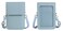 Carry Pouch with Transparent Window and Pocket for Freestyle Libre 2 / 3 / 14 Day