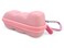 CASEMATIX Pink Asthma Inhaler Travel Case, Includes Case Only