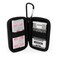 CASEMATIX Protective Carrying Case Compatible with Two Auvi Q Epipen Injectors or Allergy Supplies, Includes Case Only