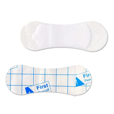 Catheter Fixing Dressing (10 Pcs), PICC, CVC, Foley Catheter Securement Device, Individual Packaging, Sterilized (S)