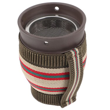 Ceramic Gusha Cup 1 Set Moxibustion Pot Tool Ceramic Ceramic Moxibustion Burner Moxibustion Tin Ceramic Guasha Cup Massaging Accessory Ceramics Moxibustion Device Household