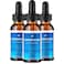 Cerebrozen Tinnitus Ear Drops - Cerebrozen 24, Cerebrozen Liquid Drops, Cerebrozen Reviews, Cerebrozen Drops for Ear Relief (3 Pack - 180 ML)