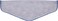 Chattanooga Hydrocollator All Terry Cover - Neck Contour