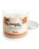 Cinnamon Vanilla Highly Scented Natural 3 Wick Candle, Essential Fragrance Oils, 100% Soy, Phthalate &amp; Paraben Free, Clean Burning, 14.5 Oz.
