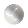CircuitOffice Selenite White Sphere, 50-60 mm (2-2.4"), for Wicca, Reiki, Healing, Metaphysical, Chakra, Positive Energy, Meditation, Protection, Powers, Lucky Feng Shui, Decoration Or Gift