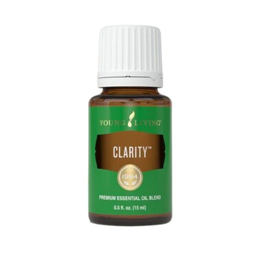 Clarity Essential Oil Blend by Young Living, 15 Milliliters, Topical and Aromatic