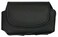 Classic Premium Pouch Case with Belt Clip for iLet Insulin Pump (H2/Black)