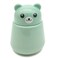 CoaGu Bear Pill Crusher for Elderly - FDA-Compliant Fine Powder, BPA-Free ABS, Easy Grip &amp; Clean, Leakproof Portable Medicine Grinder
