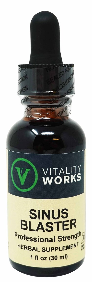 Cold &amp; Sinus Blaster, 1 FZ