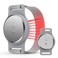 Cold Laser Therapy Device for Body,Infrared Red Light Wearable Portable Body Massager with 660nm and 810nm for Neck, Back, Shoulders, Wrists, Knees, Ankle Pain Relief