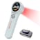 Cold Light Therapy Machine, 4x980nm+4x810nm+16x660nm, Red Light Therapy Device at Home, Infra Red Light Therapy for Pain, Hand Held Red Light Therapy Device for Elbows, Knees, Shoulders, Hands