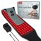 Comfytemp Red Light Therapy Belt, FSA HSA Eligible Infrared Red Light Therapy for Body, 22W Light Wrap with Pulse for Back Waist Muscle Pain Relief, Improve Joint Inflammation