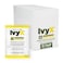 CoreTex Ivy X Post-Contact Poison Ivy Wipes - Pack of 25 Single-Use Poison Ivy Treatment Wipes to Assist in the Removal of Poison Ivy, Poison Oak, &amp; Poison Sumac Oils - Poison Ivy Wash Wipes