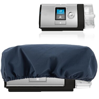 CPAP Dust Cover Protect Your CPAP Machine for Sleep Apnea &amp; BiPAP Machines, Water Proof CPAP Cleaning Supplies Covers for Tidy up The Room Beautiful Protect CPAP Machines CPAP Accessories