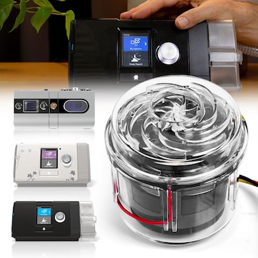 CPAP Motor, Blower Motor Pump, Compatible with All ResMed S9/S10 Series #Fit for AirSense 10/ AirSense 10 BiPap/Airstart/AirCurve 10 CPAP Pump