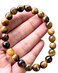CRYSTALMIRACLE Beautiful Powerful Moonstone Round Beaded Bracelet gemstone Fashion Jewelry Crystal Healing Gift Wellness