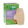 CURAD Comfort Fabric Adhesive Bandages for First Aid, Sterile, 2 x 4 Inches, 600 Count