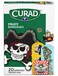 CURAD Kids Adhesive Plastic Bandages, Pirate Design, Perfect for Minor Cuts and Scrapes, Assorted Sizes, 20 Counts, Pack of 6