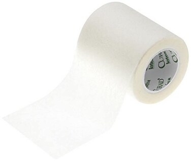 Curad Paper Adhesive Tape, 2" Size, White, Pack of 60