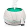 DAROMA 1000ML Essential Oil Diffuser with Bluetooth Speaker &amp; Remote, 2024 Upgrade Aromatherapy Diffuser,Aroma Diffuse with Music Player Function,Humidifier,LED Light in 7 Colors,Home Office Bedroom