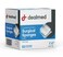 Dealmed 2" x 2" All Gauze Surgical Sponges, 8-Ply Sterile Woven Gauze Pad Wound Care for First Aid Kit and Medical Facilities, 2 Sponges/Pouch, 50 Pouches/Box (Pack of 1)
