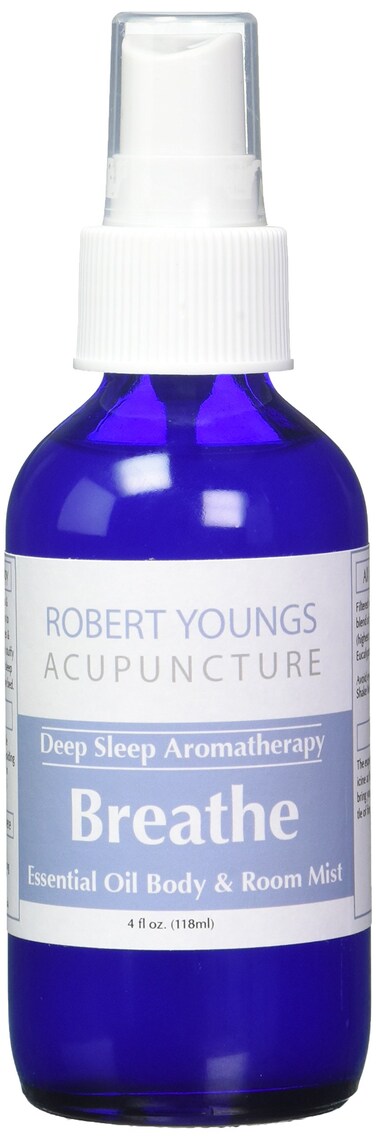 Deep Breathe Eucalyptus Respiratory Essential Oil Spray Blend   Maximum Strength Fast Acting Relief Good Night Rest, Open Lungs Nasal Passage Cough, Snoring   Wellness Booster Aromatherapy Diffuser