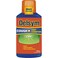 Delsym Adult Liquid, Cough Plus Chest Congestion Dm, Cherry, 6 Ounce (Pack of 6)