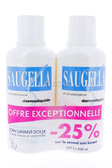 Dermoliquid 2 x 500ml