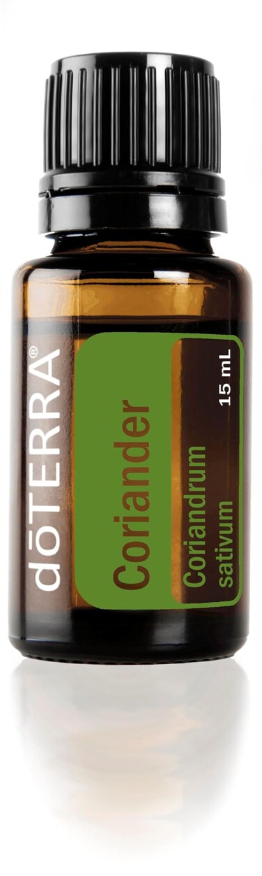 doTERRA Coriander Essential Oil - 15 ml