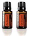 doTERRA On Guard Essential Oil Protective Blend - 15 ml (2 Pack)