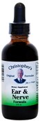 Dr Christopher's Formula Ear and Nerve, 2 Fluid Ounce