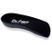 Dr. Foot's 3/4 Length Orthotic Inserts, Self-Adhesive Half Shoe Insoles for Flat Feet, Plantar Fasciitis, Fallen Arches, Over-Pronation, Heel Spurs, Feet Fatigue (Small)