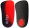 Dr. Foot's 3/4 Length Orthotic Insoles, High Arch Support Inserts for Flat Feet Plantar Fasciitis Over-Pronation and Foot Pain (X-Large(Men's 11.5-14 / Women's 12.5-15))
