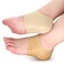 Dr. Foot's Heel Protectors, Heel Sleeves for Relieve Heel Pain from Plantar Fasciitis, Heel Spur, Cracked Heels